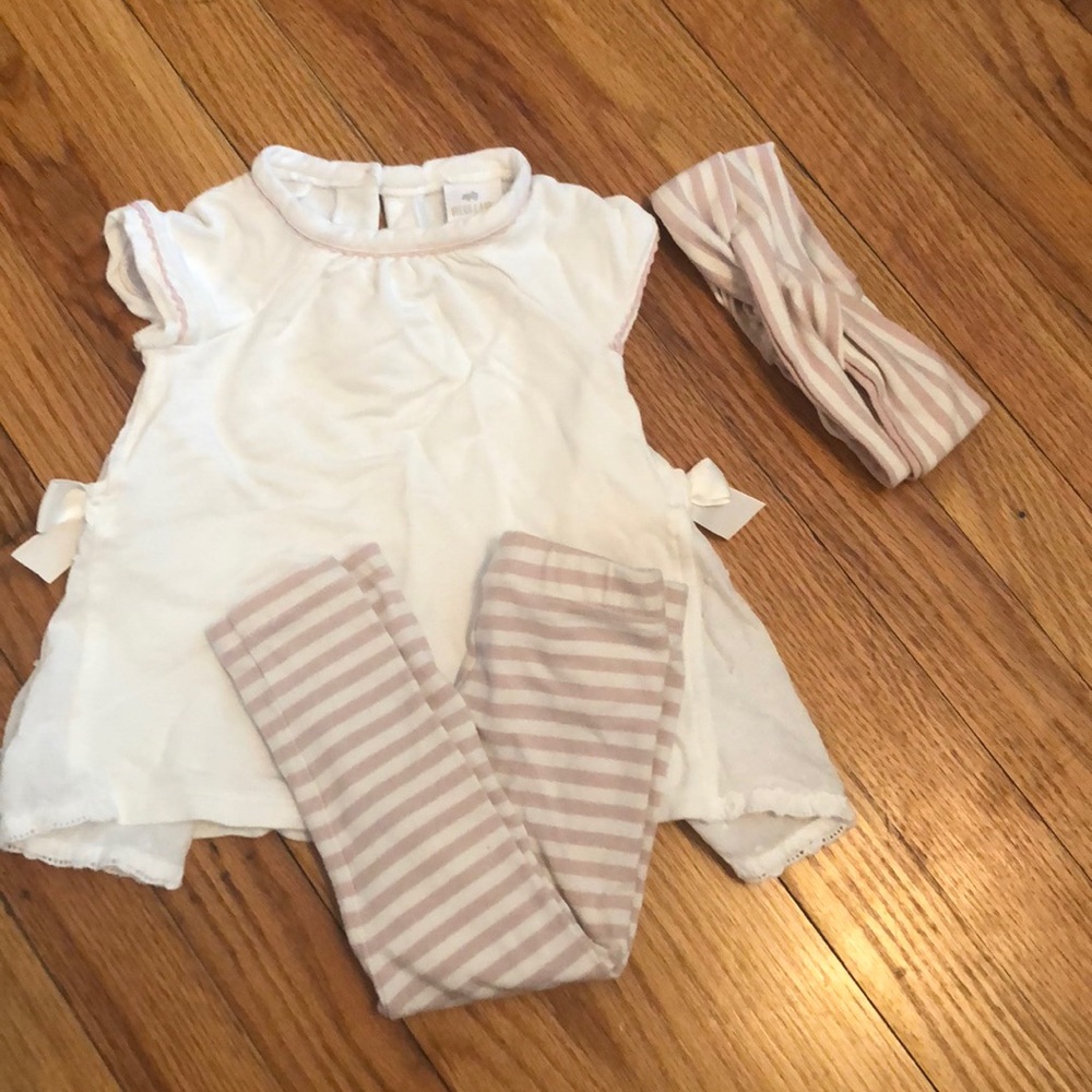 Baby Girl Outfit